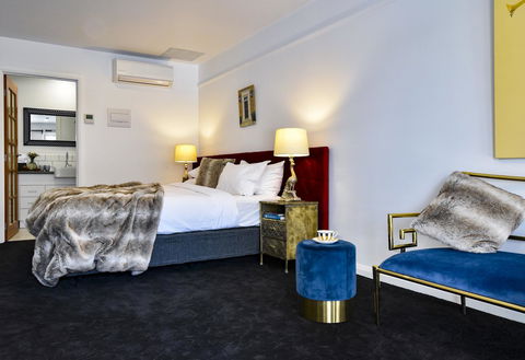 Daylesford Art Motel - Yamba Accommodation 10