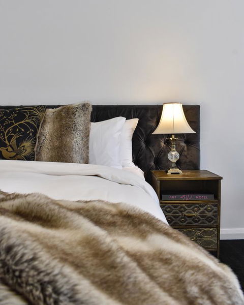 Daylesford Art Motel - Yamba Accommodation 15