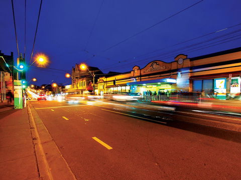 Oaks Melbourne South Yarra Suites - Yamba Accommodation 7