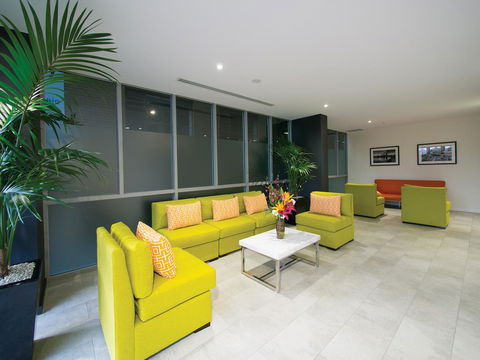Oaks Melbourne South Yarra Suites - Yamba Accommodation 5
