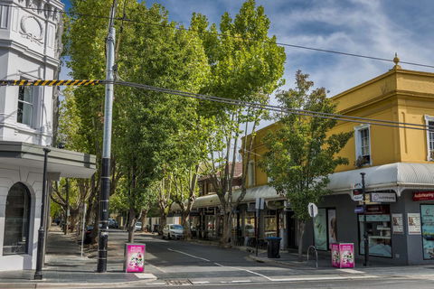 Oaks Melbourne South Yarra Suites - Yamba Accommodation 16