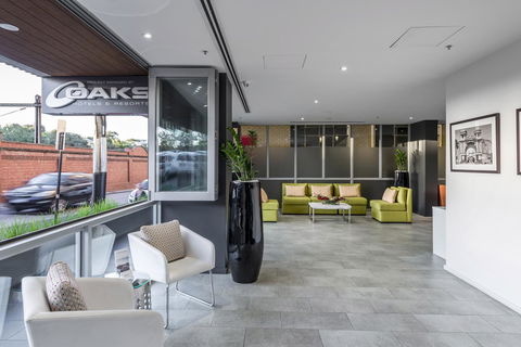 Oaks Melbourne South Yarra Suites - Yamba Accommodation 2