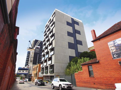Oaks Melbourne South Yarra Suites - Yamba Accommodation 12