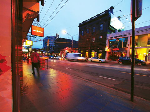 Oaks Melbourne South Yarra Suites - Yamba Accommodation 19