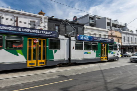 Oaks Melbourne South Yarra Suites - Yamba Accommodation 21