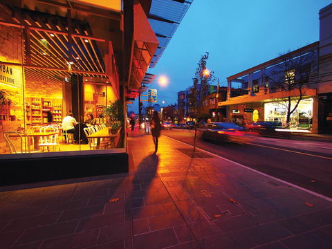 Oaks Melbourne South Yarra Suites - Yamba Accommodation 11