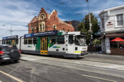 Oaks Melbourne South Yarra Suites - Yamba Accommodation 17