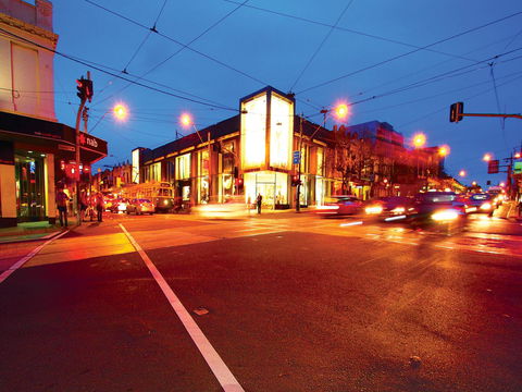Oaks Melbourne South Yarra Suites - Yamba Accommodation 18