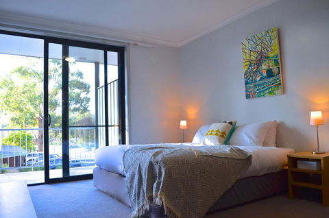 Mansfield Apartments - Yamba Accommodation 6