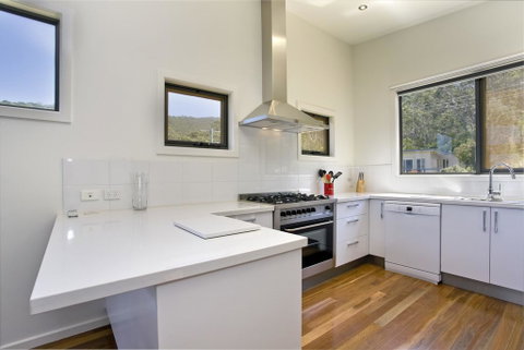 Earth Sea Sky - Yamba Accommodation 4