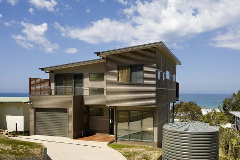 Earth Sea Sky - Yamba Accommodation 1