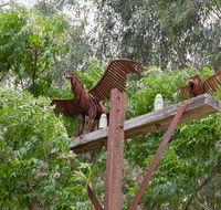 Bundjil Studio - Yamba Accommodation