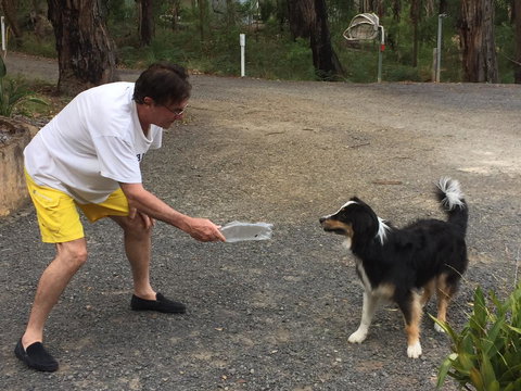 Bundjil Studio - Yamba Accommodation 12