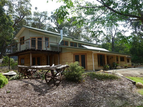 Bundjil Studio - Yamba Accommodation 23