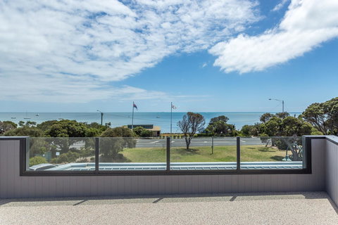 Blairgowrie Apartment 2 - On The Beach - Yamba Accommodation 11