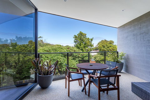 Blairgowrie Apartment 2 - On The Beach - Yamba Accommodation 1