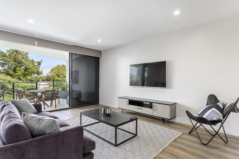 Blairgowrie Apartment 2 - On The Beach - Yamba Accommodation 5