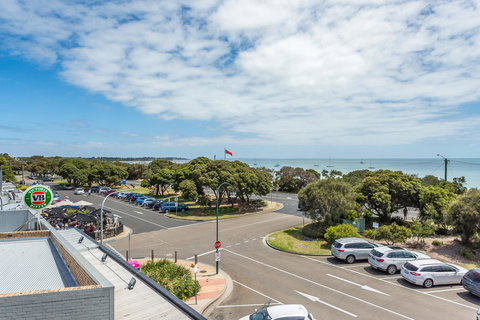 Blairgowrie Apartment 2 - On The Beach - Yamba Accommodation 10