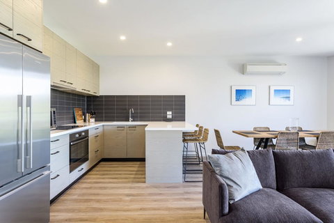 Blairgowrie Apartment 2 - On The Beach - Yamba Accommodation 3