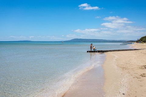 Blairgowrie Apartment 2 - On The Beach - Yamba Accommodation 14