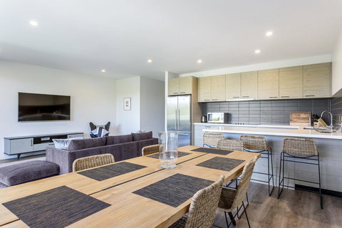 Blairgowrie Apartment 2 - On The Beach - Yamba Accommodation 4