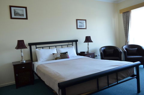 City Heart Motel Warrnambool - Yamba Accommodation 4