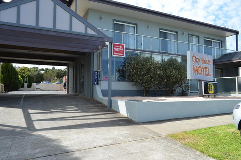City Heart Motel Warrnambool - Yamba Accommodation 0