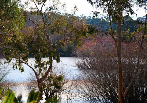 Lake Como Villa - Yamba Accommodation 10