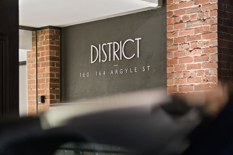 District Apartments Fitzroy - Yamba Accommodation 1