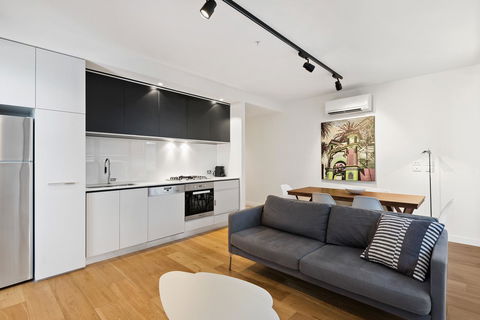 District Apartments Fitzroy - Yamba Accommodation 21