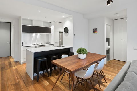 District Apartments Fitzroy - Yamba Accommodation 9