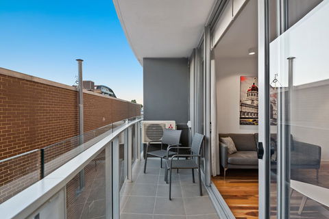District Apartments Fitzroy - Yamba Accommodation 7