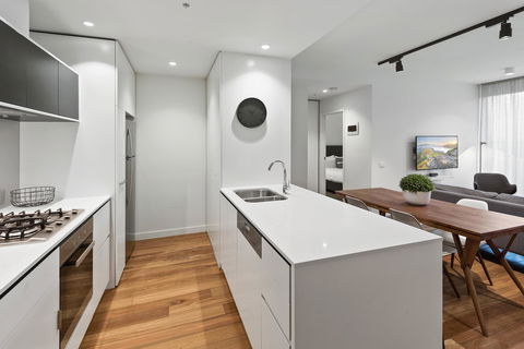 District Apartments Fitzroy - Yamba Accommodation 8