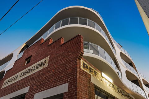 District Apartments Fitzroy - Yamba Accommodation 2