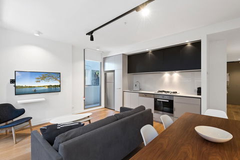 District Apartments Fitzroy - Yamba Accommodation 22