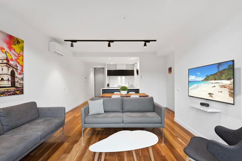 District Apartments Fitzroy - Yamba Accommodation 6