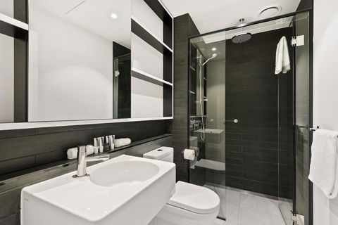 District Apartments Fitzroy - Yamba Accommodation 19