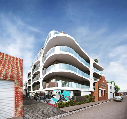 District Apartments Fitzroy - Yamba Accommodation 26