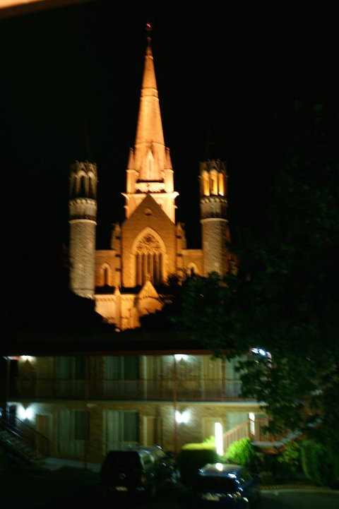 Cathedral Motor Inn - Yamba Accommodation 2