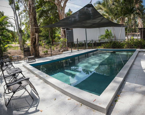 Dandaloo Gardens - Yamba Accommodation 1