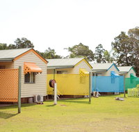 Rainbow Beach Holiday Park - Yamba Accommodation