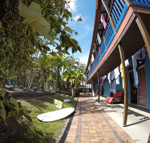 Cool Bananas Backpackers - Yamba Accommodation 2