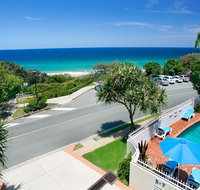 La Mer Sunshine Beachfront - Yamba Accommodation
