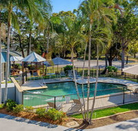 Rainbow Getaway Holiday Apartments - Yamba Accommodation