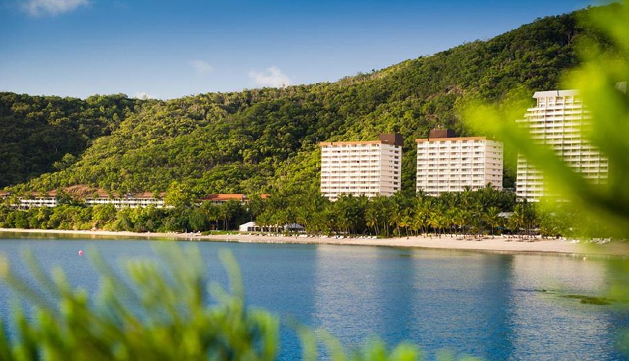 Hayman Island QLD Yamba Accommodation