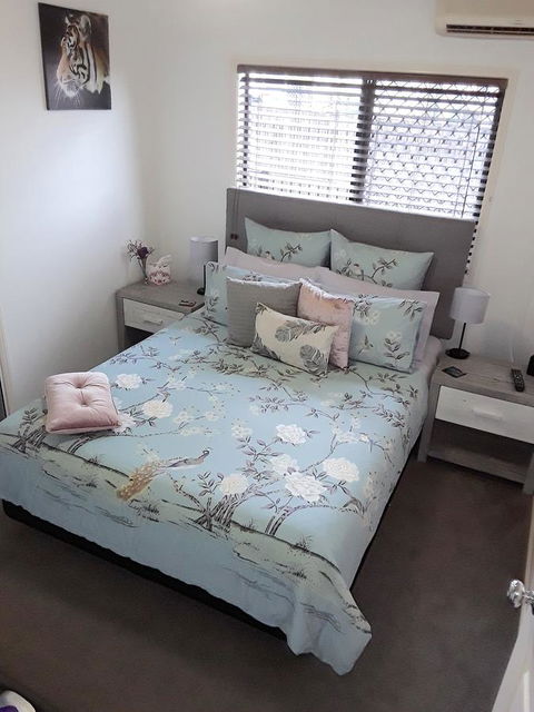 The Peacocks Nest - Yamba Accommodation 23