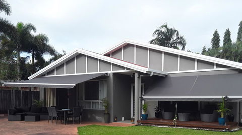 The Peacocks Nest - Yamba Accommodation 28