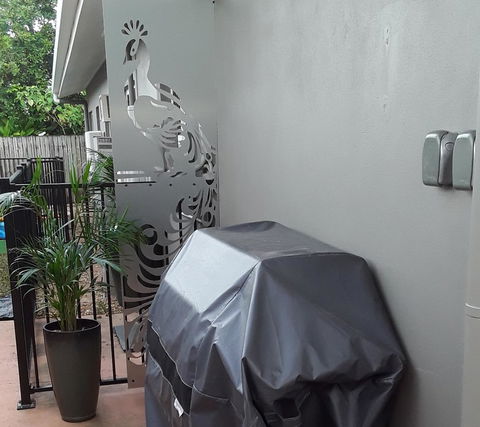 The Peacocks Nest - Yamba Accommodation 25