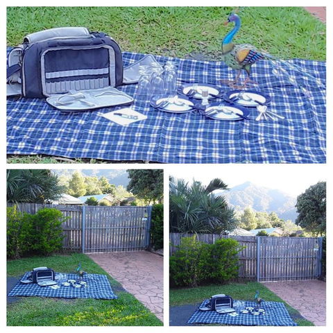 The Peacocks Nest - Yamba Accommodation 34