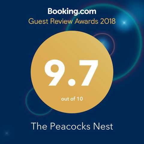 The Peacocks Nest - Yamba Accommodation 41
